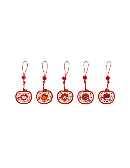TXT PPULBATU Hey! APPUL Goods - Bookmark
