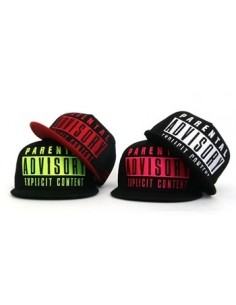 [Cap215] Big Advisory Hiphop Cap