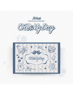 [Pre Order] KISS OF LIFE 2026 BIRTHDAY MD [One of My Day]...