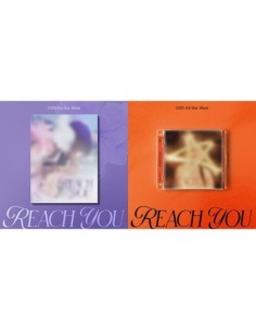 [SET] YERIN 4th Mini Album - REACH YOU (SET Ver.) 2CD
