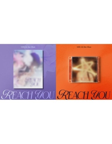 [SET] YERIN 4th Mini Album - REACH YOU (SET...