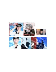 TAEYONG WYLD Goods - WYLD: PHOTO SET