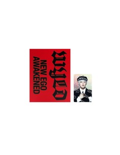 TAEYONG WYLD Goods - WYLD: TINY PHOTOBOOK SET