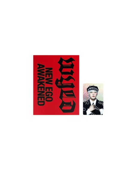 [Pre Order] TAEYONG WYLD Goods - WYLD: TINY PHOTOBOOK SET