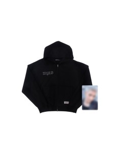 [Pre Order] TAEYONG WYLD Goods - HOODIE ZIP-UP SET