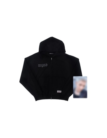 [Pre Order] TAEYONG WYLD Goods - HOODIE ZIP-UP SET