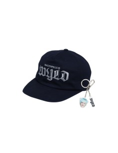 TAEYONG WYLD Goods - CAMP CAP & KEYRING SET