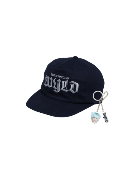 [Pre Order] TAEYONG WYLD Goods - CAMP CAP & KEYRING SET