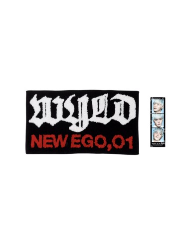 [Pre Order] TAEYONG WYLD Goods - WYLD: RUG & 3...