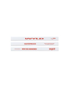 TAEYONG WYLD Goods - WYLD PENCIL SET