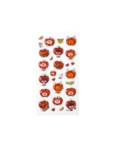 [2nd Pre Order] TXT PPULBATU Hey! APPUL Goods - 3D Sticker