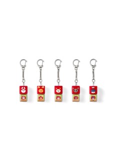 [2nd Pre Order] TXT PPULBATU Hey! APPUL Goods - Keycap...
