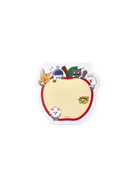 [2nd Pre Order] TXT PPULBATU Hey! APPUL Goods - Memo Pad