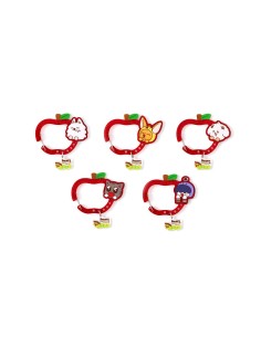[2nd Pre Order] TXT PPULBATU Hey! APPUL Goods - Carabiner