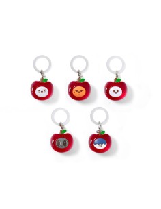 [2nd Pre Order] TXT PPULBATU Hey! APPUL Goods - Mini Keyring