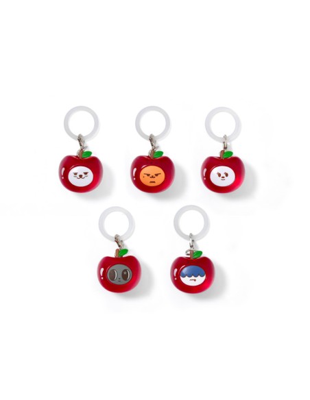 [2nd Pre Order] TXT PPULBATU Hey! APPUL Goods - Mini Keyring