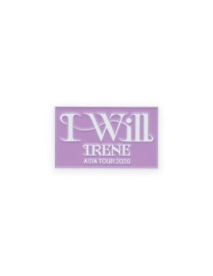 [Pre Order] IRENE I-WILL Goods - BADGE