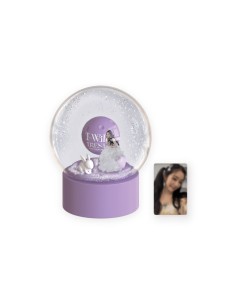 [Pre Order] IRENE I-WILL Goods - SNOW GLOBE SET