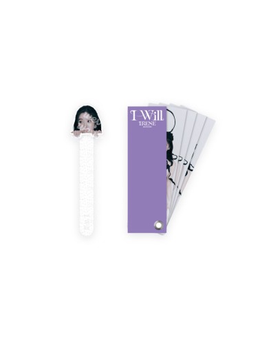 [Pre Order] IRENE I-WILL Goods - BOOKMARK SET