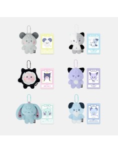 Xdinary Heroes ONGOING Goods - Xdinary Monsters PLUSH...