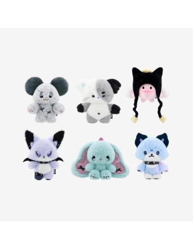 Xdinary Heroes Monsters PLUSH ORIGINAL Ver.