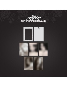 [Pre Order] ITZY Motto POP-UP STORE Goods - PRINTED PHOTO...