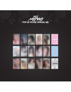[Pre Order] ITZY Motto POP-UP STORE Goods - TRADING CARD