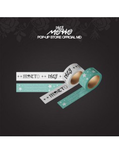 [Pre Order] ITZY Motto POP-UP STORE Goods - MASKING TAPE