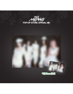 [Pre Order] ITZY Motto POP-UP STORE Goods - CHIFFON...