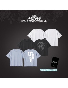 [Pre Order] ITZY Motto POP-UP STORE Goods - T-SHIRT