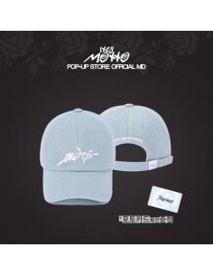 [Pre Order] ITZY Motto POP-UP STORE Goods - BALL CAP