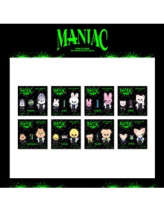 Stray Kids MANIAC Goods - DECO STICKER