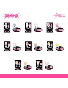 SKZOO 樂-STAR Goods - Acrylic Photocard Stand