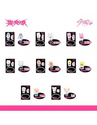 SKZOO 樂-STAR Goods - Acrylic Photocard Stand