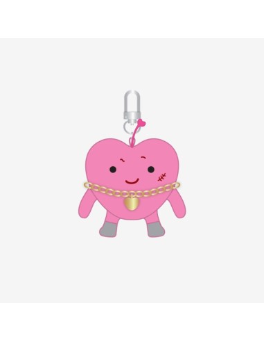 Stray Kids CASE 143 Goods - HEART TUNG KEYRING...