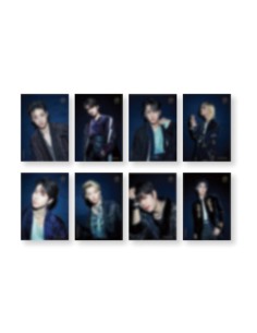 Stray Kids Unlock : GO LIVE IN LIFE Goods - POSTER SET