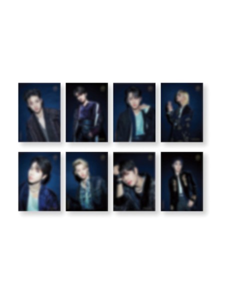 Stray Kids Unlock : GO LIVE IN LIFE Goods - POSTER SET