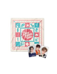 ChaDongHyeop (DRIPPIN) 두근대 Goods - BANDANA