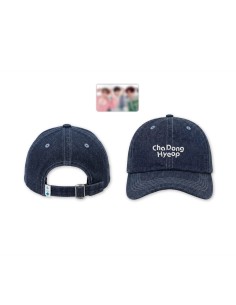 ChaDongHyeop (DRIPPIN) 두근대 Goods - BALL CAP