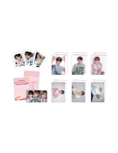 ChaDongHyeop (DRIPPIN) 두근대 Goods - PHOTO PACKAGE