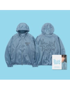 [Pre Order] ALPHA DRIVE ONE No School Tomorrow Goods -...