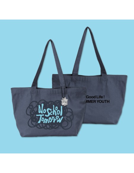 [Pre Order] ALPHA DRIVE ONE No School Tomorrow Goods - ECO BAG