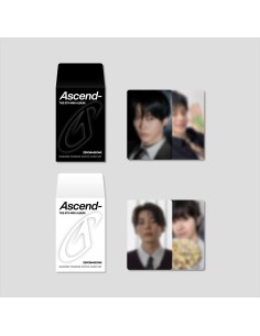 ZEROBASEONE Ascend- Goods - RANDOM TRADING PHOTOCARD SET