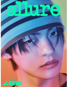 Magazine ALLURE korea 2026 Special Type.A ALPHA DRIVE ONE 2