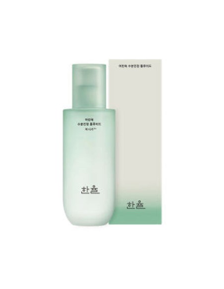 [Korea Best Seller] Hanyul Pure Artemisia Calming Fluid 125ml