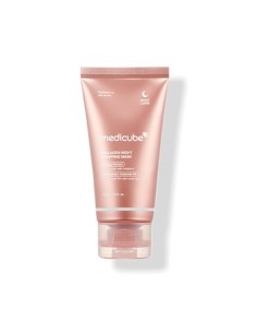 [Korea Best Seller] Medicube Collagen Night Wrapping Mask...