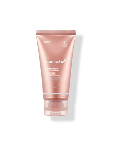 [Korea Best Seller] Medicube Collagen Night Wrapping Mask 75ml