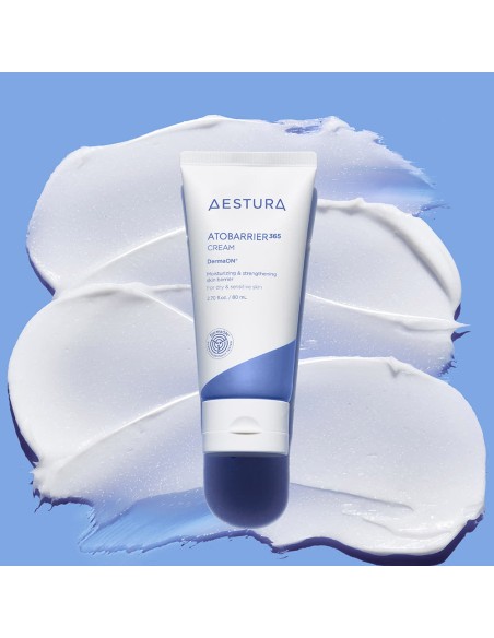 [Korea Best Seller] AESTURA Atobarrier 365 Cream 80ml