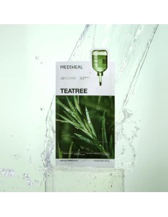 [Korea Best Seller] Mediheal Teatree Essential Mask (10...