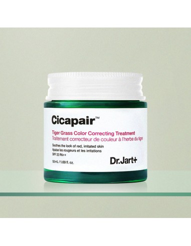 [Korea Best Seller] Dr.Jart+ Cicapair Tiger...